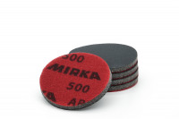 MIRKA Abralon 77mm Grip - Korn 500 - 5 Stück