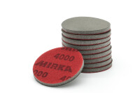 MIRKA Abralon 77mm Grip - Korn 4000 - 10 Stück