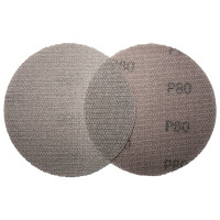 AWAPRO Schleifgitter 150mm - P150 - 25 Stück