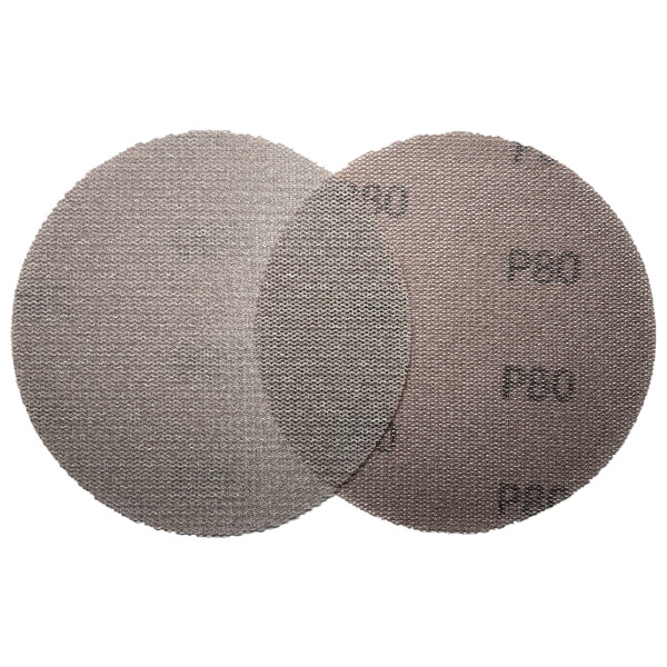 AWAPRO Schleifgitter 150mm - P240 - 10 Stück