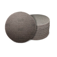 AWAPRO Schleifgitter 150mm - P240 - 10 Stück