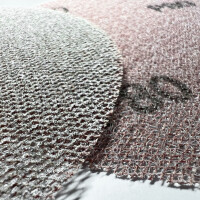 AWAPRO Schleifgitter 150mm - P240 - 10 Stück