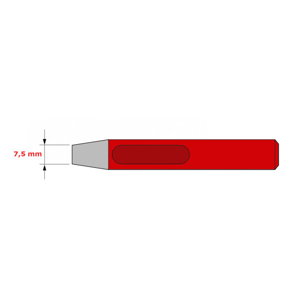 7,5 mm