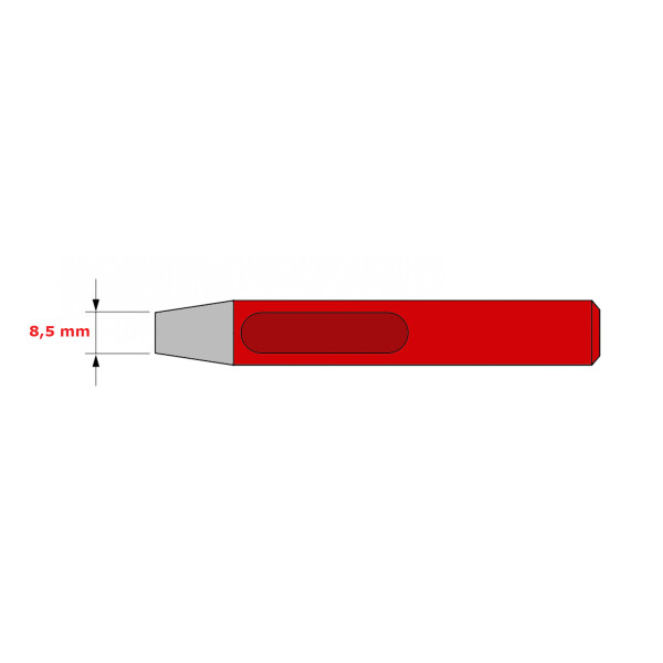 8,5 mm